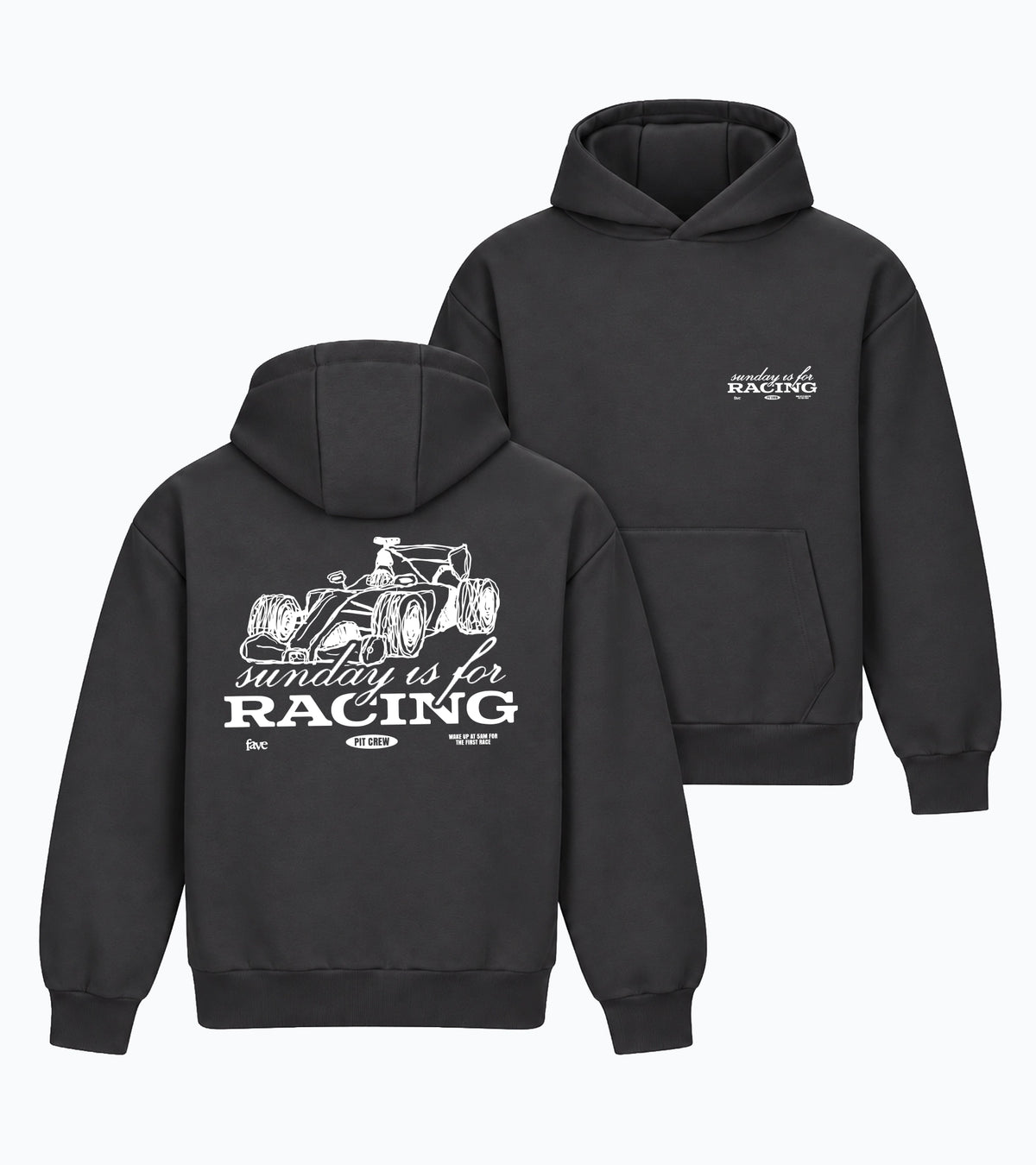 Sunday Racing - Hoodie