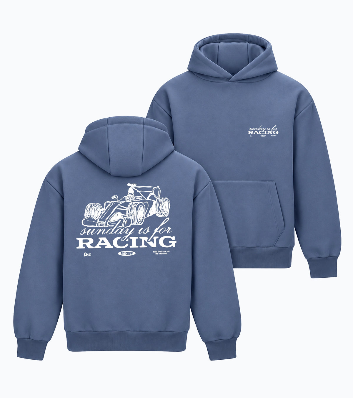 Sunday Racing - Hoodie