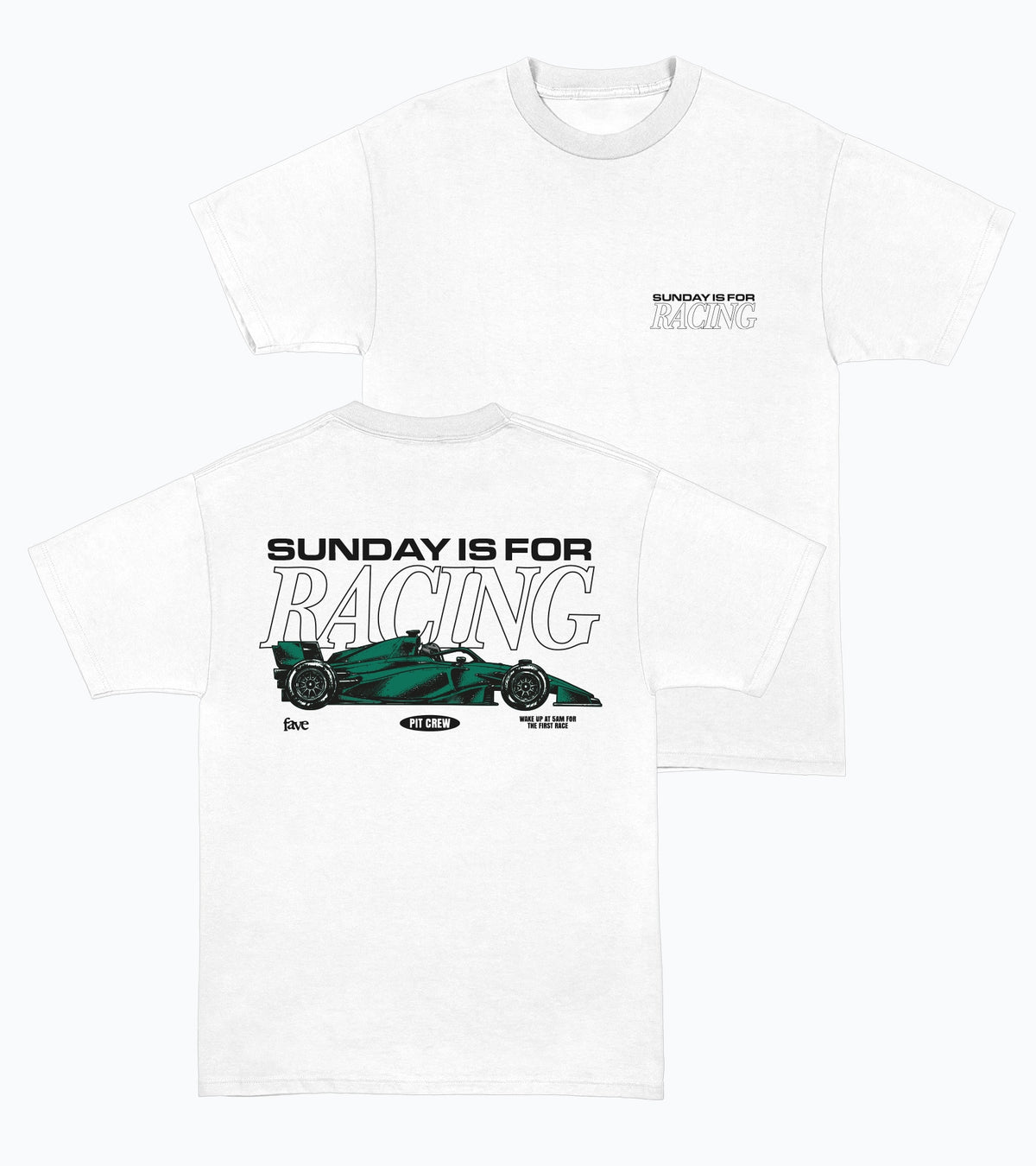Sunday - T-Shirt