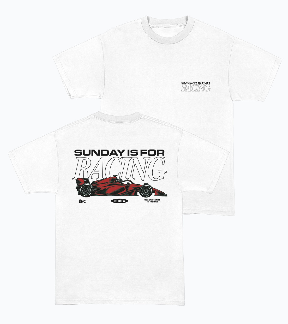 Sunday - T-Shirt