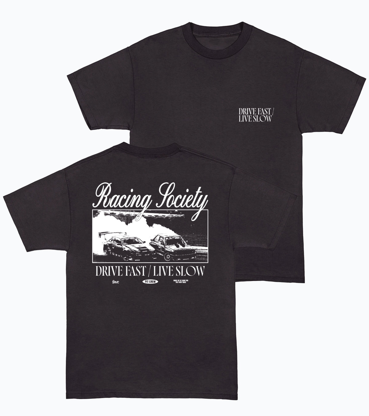 Drive Fast - T-Shirt