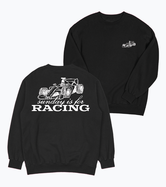Sunday Race - Sweater