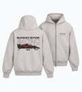 Sunday - ZIP-Hoodie