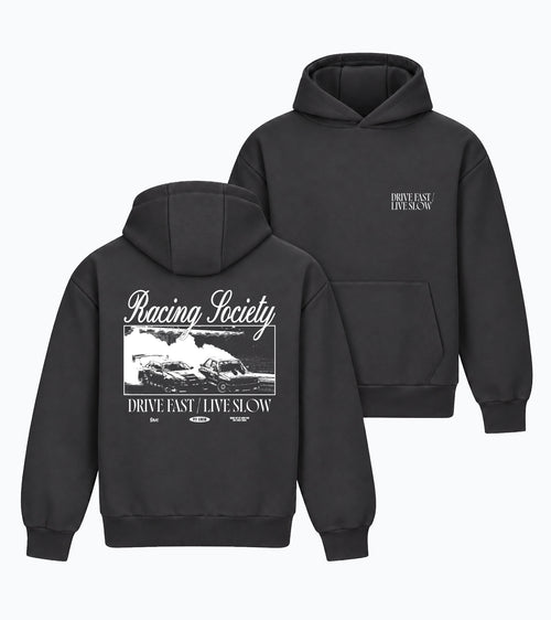 Drive Fast - Hoodie