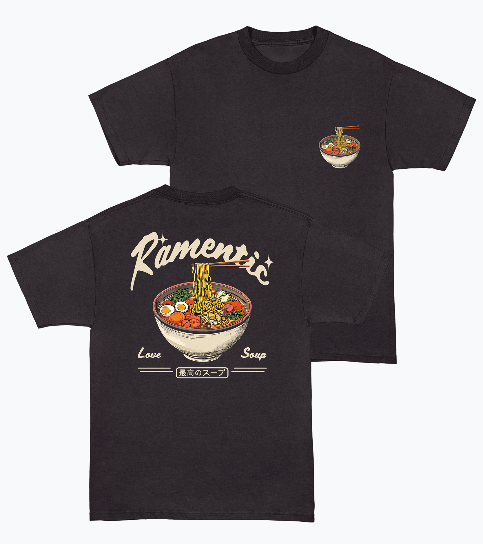 Ramen - T-Shirt