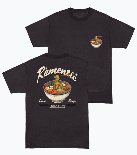 Ramentic - T-Shirt