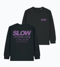 Slow Cycling Grafitti - Longsleeve