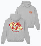 Runners Society Future - Hoodie