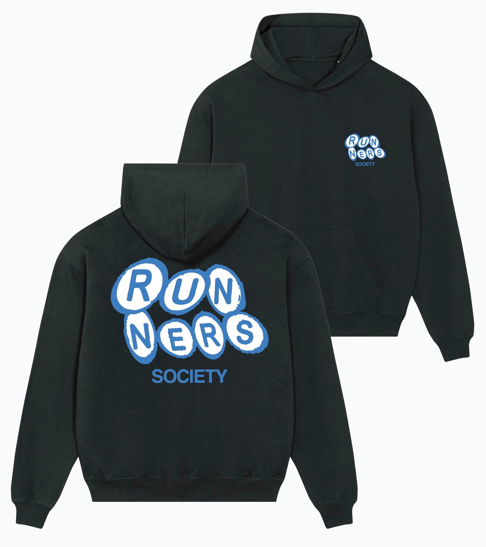 Runners Society Future - Hoodie