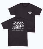 Slow Running Scribble - T-Shirt