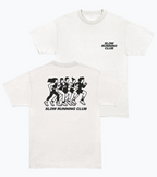 Slow Running Scribble - T-Shirt
