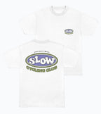 Slow Cycling Advertise - T-Shirt