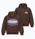 Slow Cycling Advertise - Hoodie