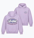Slow Cycling Advertise - Hoodie