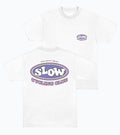 Slow Cycling Advertise - T-Shirt