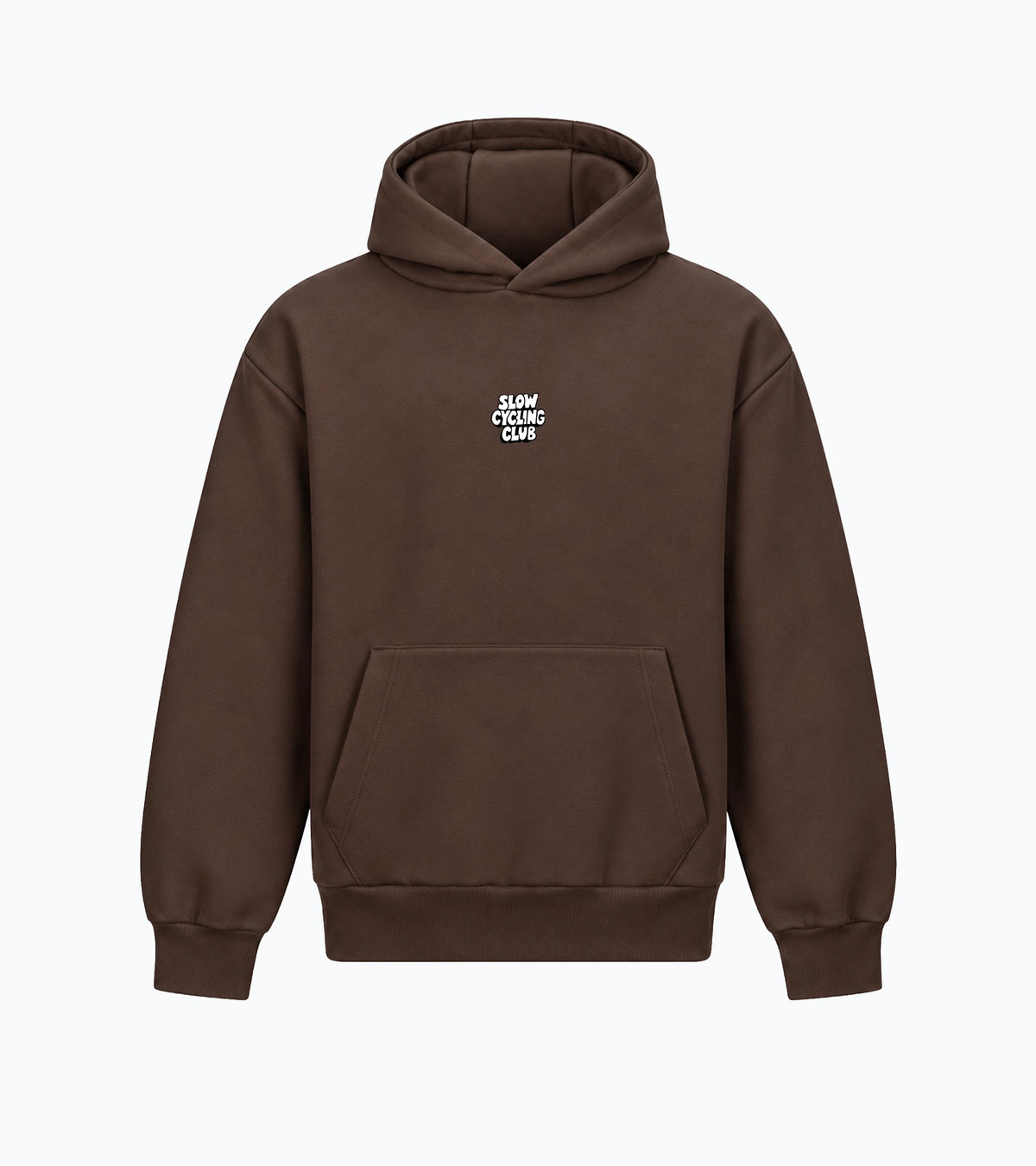 Slow Cycling Grafitti Decent Edition - Hoodie