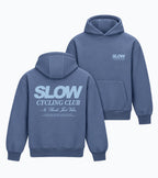 Slow Cycling Retro - Hoodie