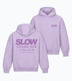 Slow Cycling Retro - Hoodie