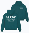 Slow Cycling Retro - Hoodie