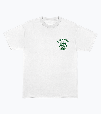Slow Running Club - T-Shirt