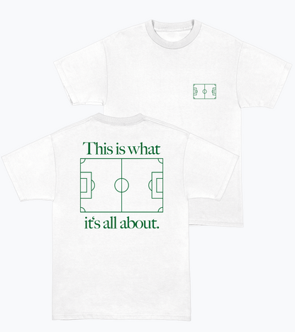 Soccer Field - T-Shirt