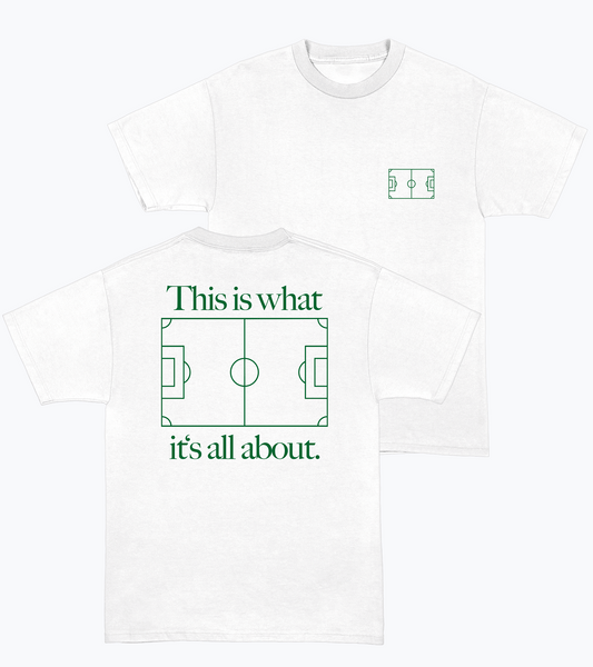 Soccer Field - T-Shirt