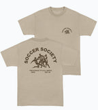 Soccer Society - T-Shirt