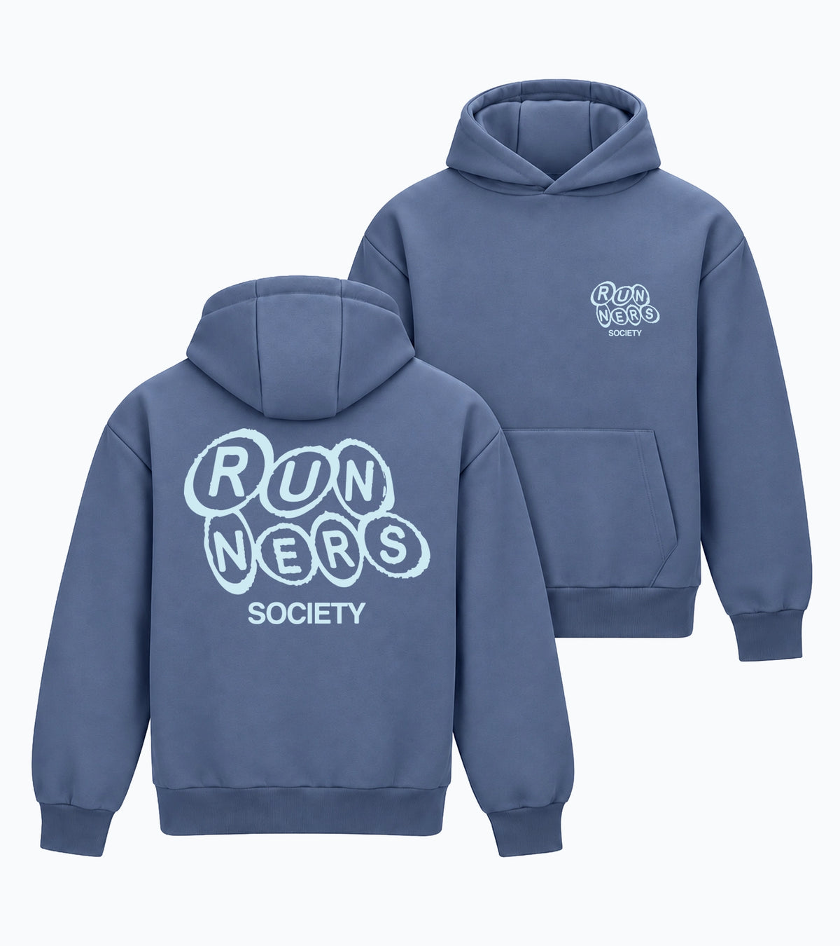 Runners Society - Hoodie