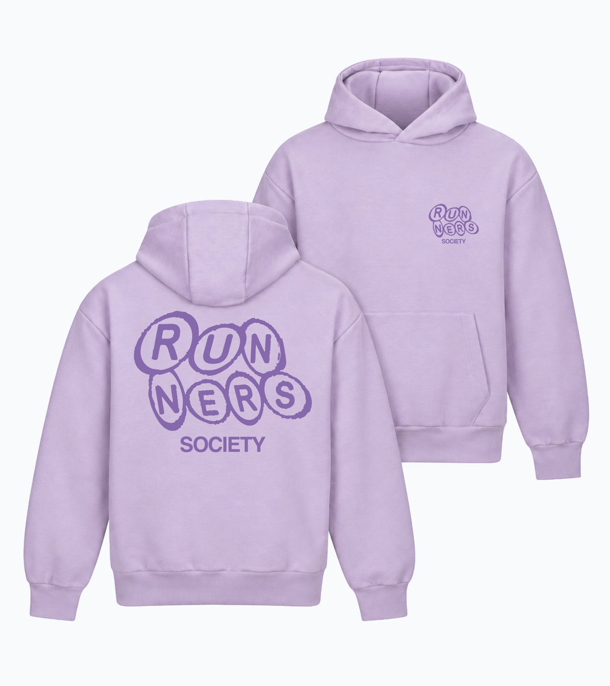 Runners Society - Hoodie