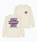 Slow Running Club - Longsleeve
