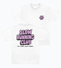 Slow Running Club - T-Shirt