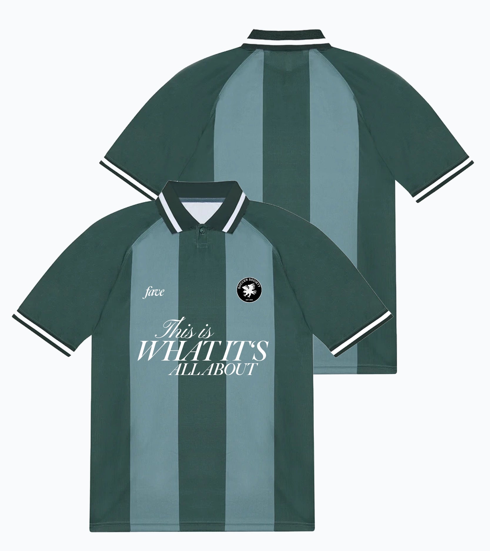 Soccer Society - Trikot