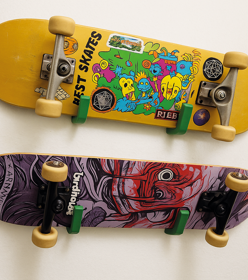 Skateboardhalter